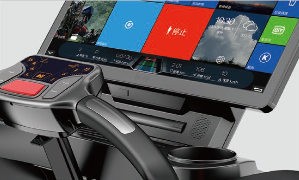 Беговая дорожка Insight Fitness RT8 — изображение 3