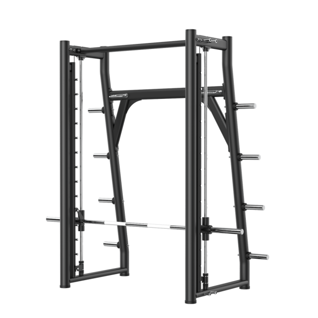 Тренажер RE6001 Машина Смита (с контрбалансом)