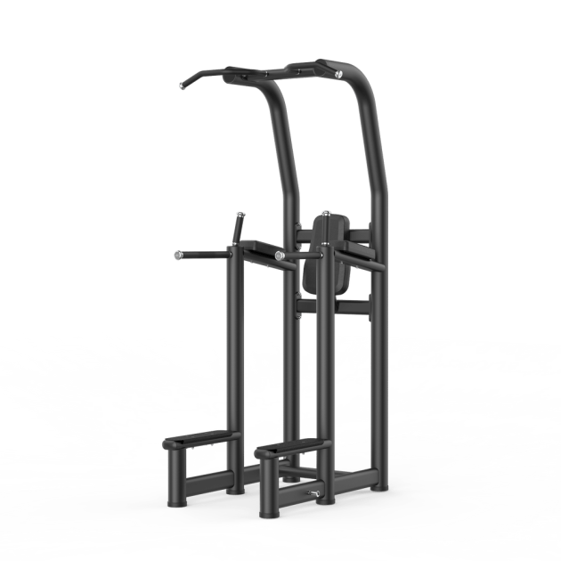 Тренажер RE6008 Подтягивание/отжимание/поднятие коленей