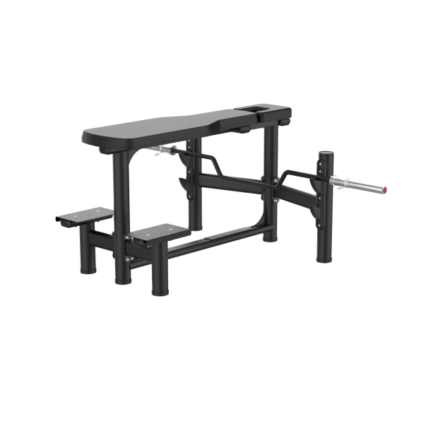 Скамья для "тяги тюленя"