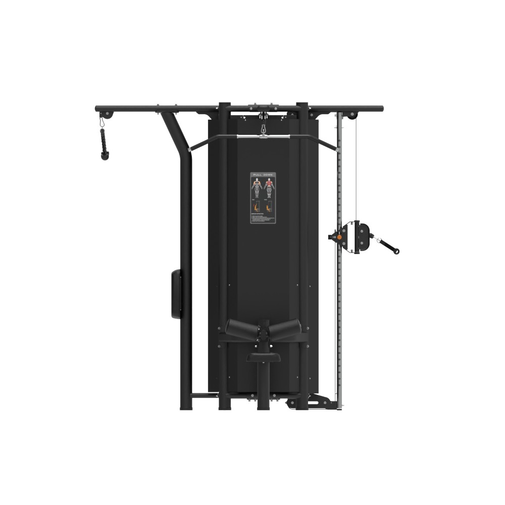 Тренажер RE8023 Мультистанция 4х стековая — изображение 5