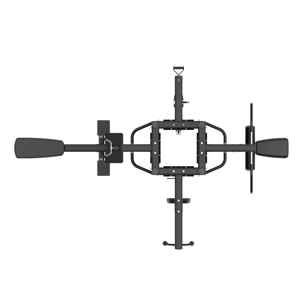 Тренажер RE8023 Мультистанция 4х стековая — изображение 4
