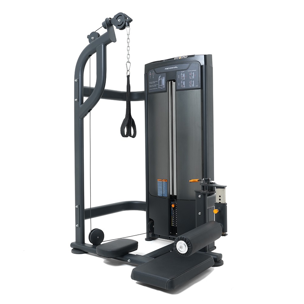 Тренажер RE8027 Скручивание стоя на коленях