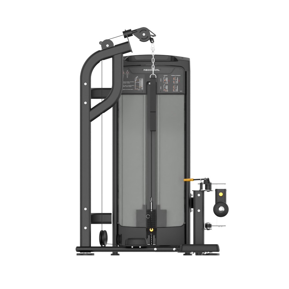 Тренажер RE8027 Скручивание стоя на коленях — изображение 3