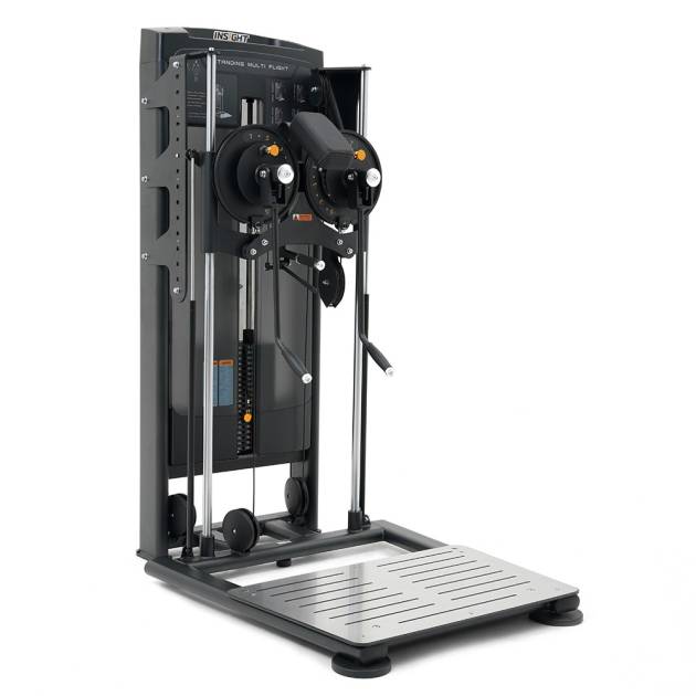 Тренажер RE8034 Подъемы рук в стороны