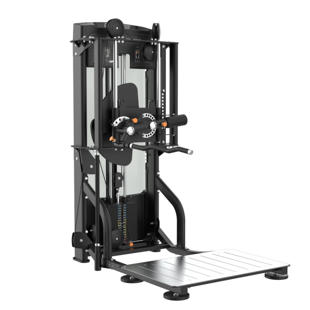 Тренажер RE8041 Сгибания-разгибания рук стоя