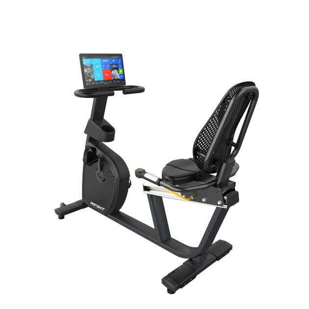 Горизонтальный велотренажер Insight Fitness RR8