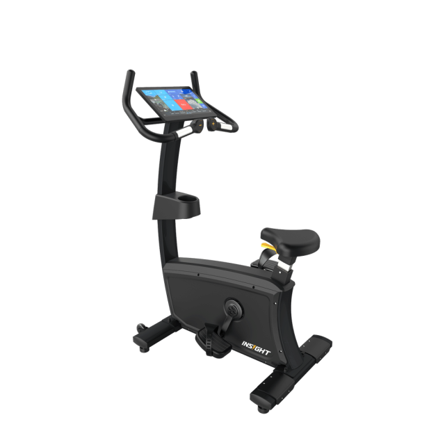 Вертикальный велотренажер Insight Fitness RU8